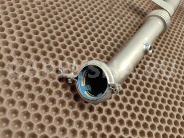 Трубка EGR BMW X3 