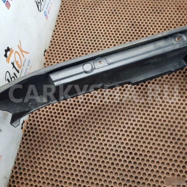 Накладка крыла BMW X3 