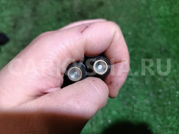 Форсунки топливные к-кт Fiat Albea 