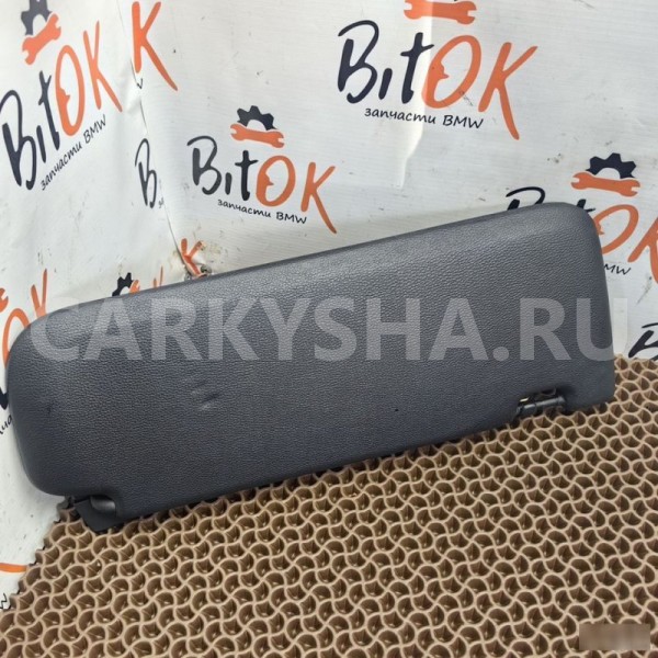 Солнцезащитный козырек BMW X3 