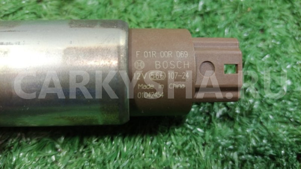 Бензонасос (насос топливный) Geely MK 2015 Geely MK оригинальный номер F01R00R069