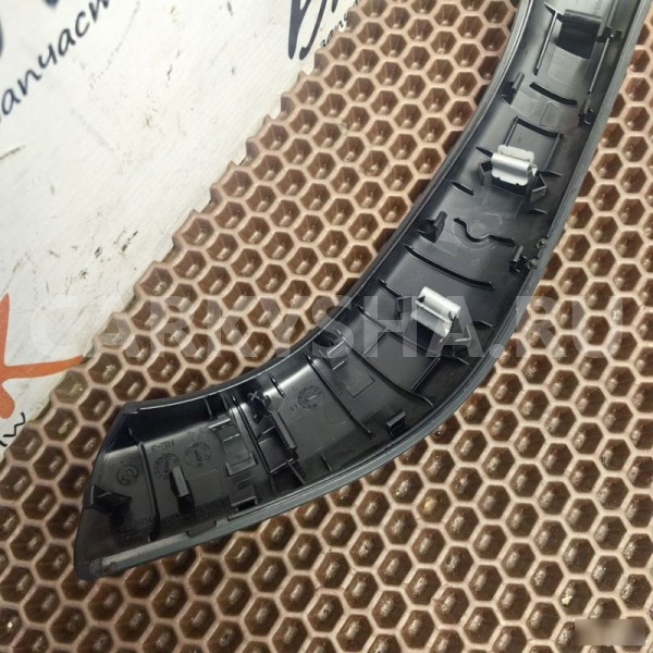 Накладка ручки двери BMW X1 