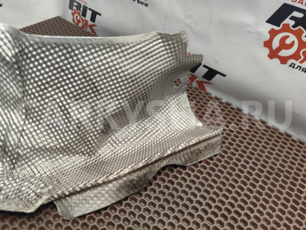 Теплоизоляция лонжерона BMW X1 оригинальный номер 51 48 7 072 693, 51 48 7 072 693, 51487072693, 7072693