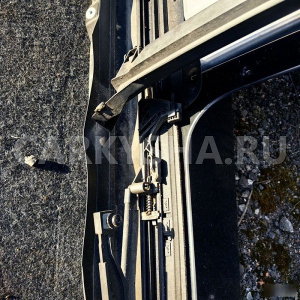 Механизм рамки люка BMW X6 