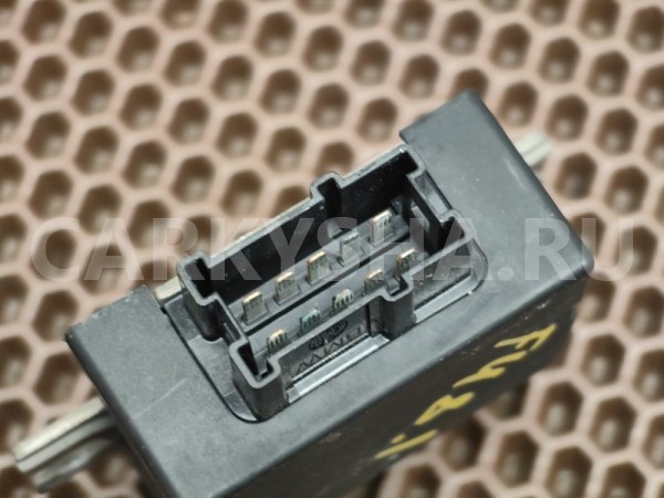 Блок управления топливным насосом BMW X1 