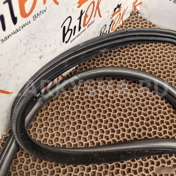 Уплотнитель двери BMW X6 