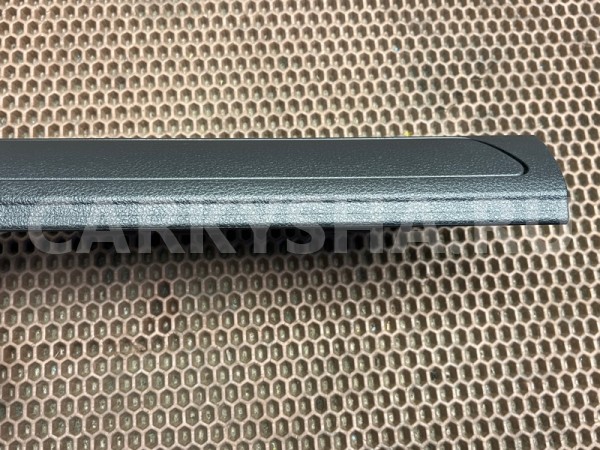 Салонная накладка порога BMW 7er 