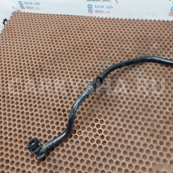 Трубка вентиляции бака BMW X1 