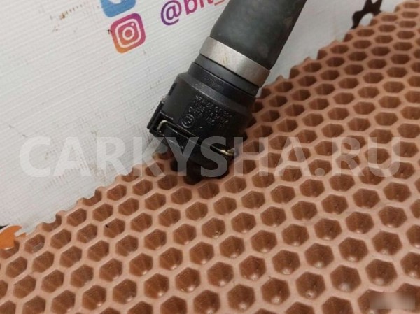 Патрубок охлаждения BMW X1 