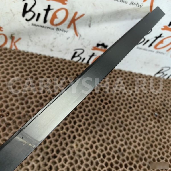 Молдинг двери матовый BMW X6 