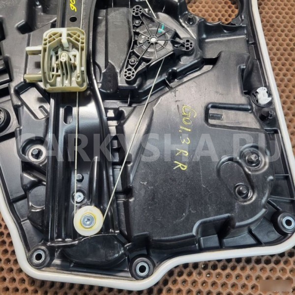 Стеклоподъемник BMW X3 