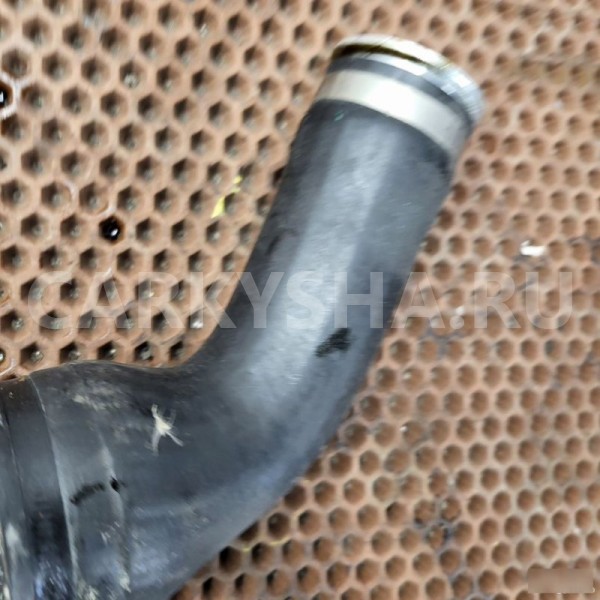 Патрубок интеркулера BMW X5 