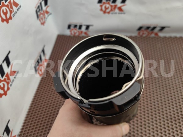 Патрубок интеркулера BMW X3 