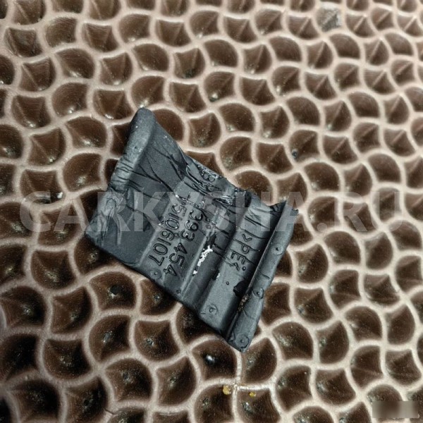 Пенопласт двери BMW X3 