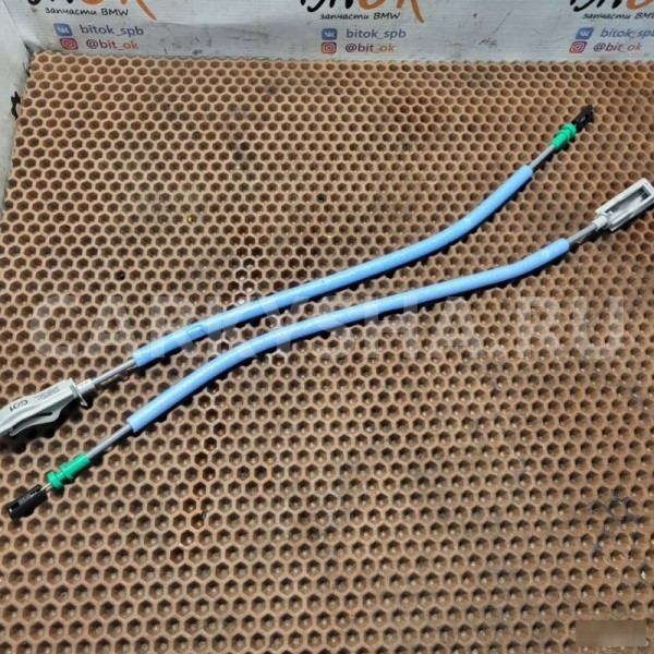 Трос внутренней ручки двери BMW X3 