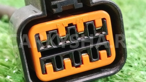 Разъем фары Mitsubishi Outlander CU5W 4G69 2005 Mitsubishi i 