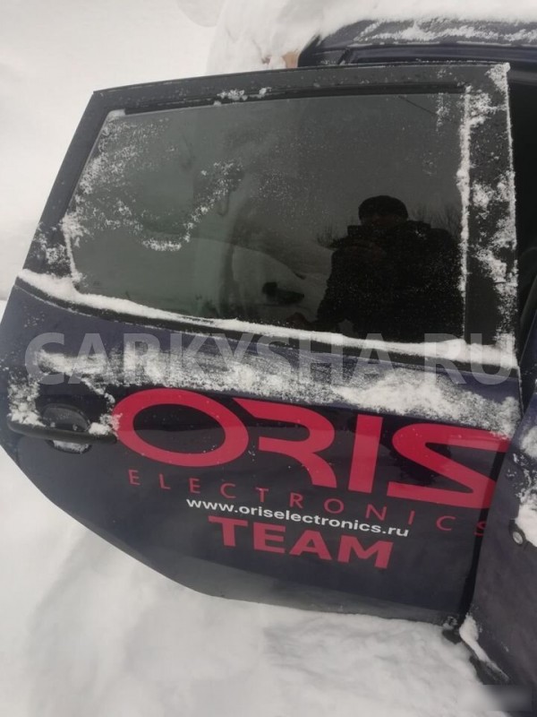 Дверь задняя правая Hyundai i30 I рестайлинг (2010—2012) Hyundai i30 