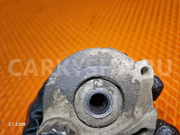 кронштейн ролика opel astra H/J Z16XER Z18XER Opel Astra оригинальный номер 55556090