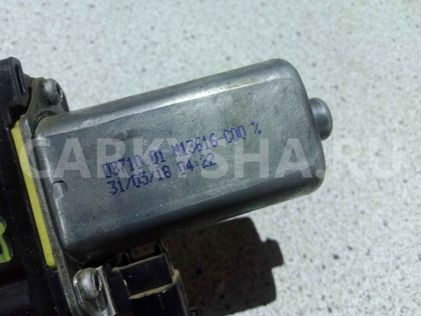 Моторчик стеклоподъемника Renault Logan II (2012—2018) Renault 12 оригинальный номер 807209299R