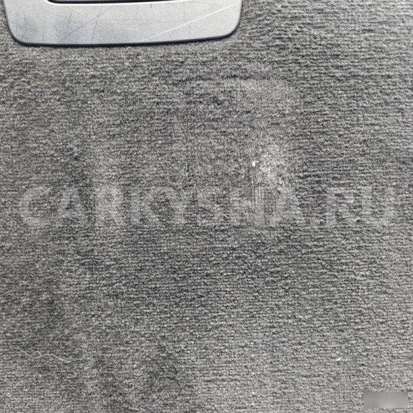 Пол багажника BMW X3 