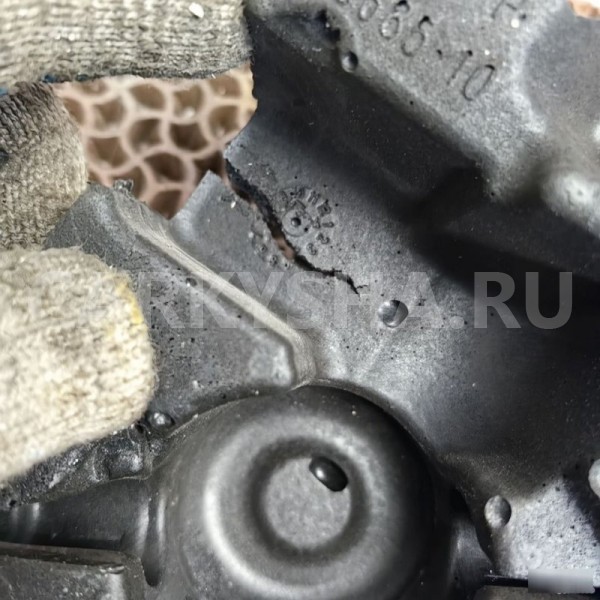 Шумоизоляция ТНВД BMW X1 