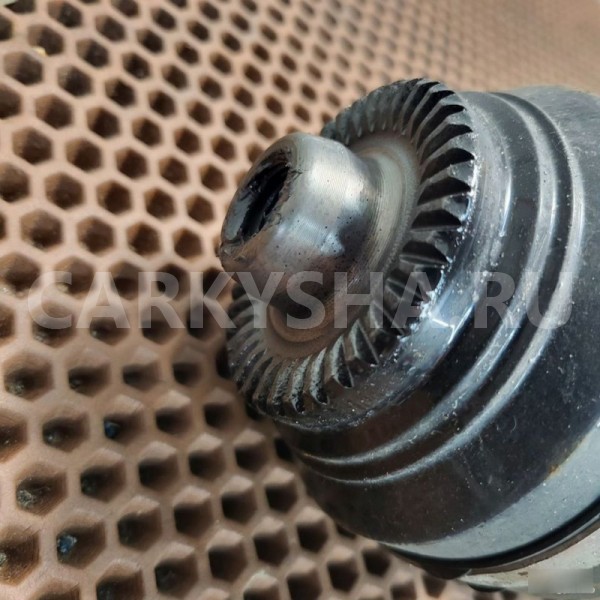 Привод BMW iX3 