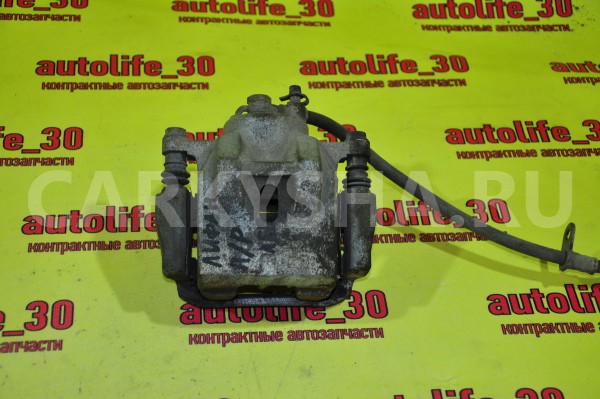 Суппорт тормозной передний левый Lifan Solano 