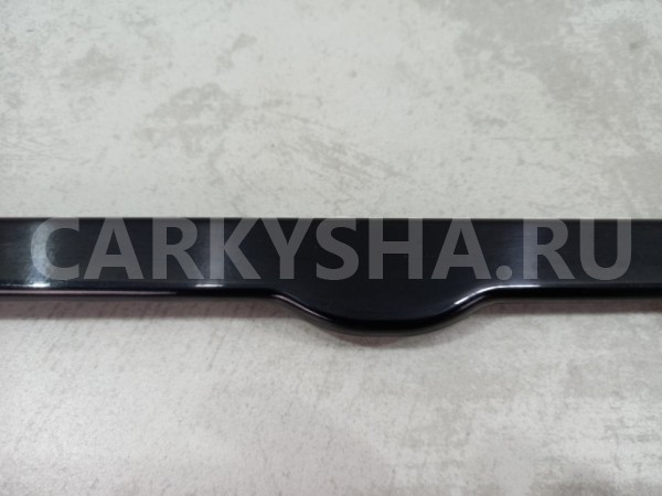 Накладка на бампер Mercedes ML350 1638851523 W163, задняя Mercedes-Benz M-klasse 