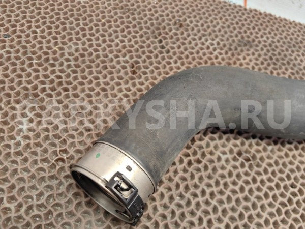 Патрубок интеркулера BMW X3 