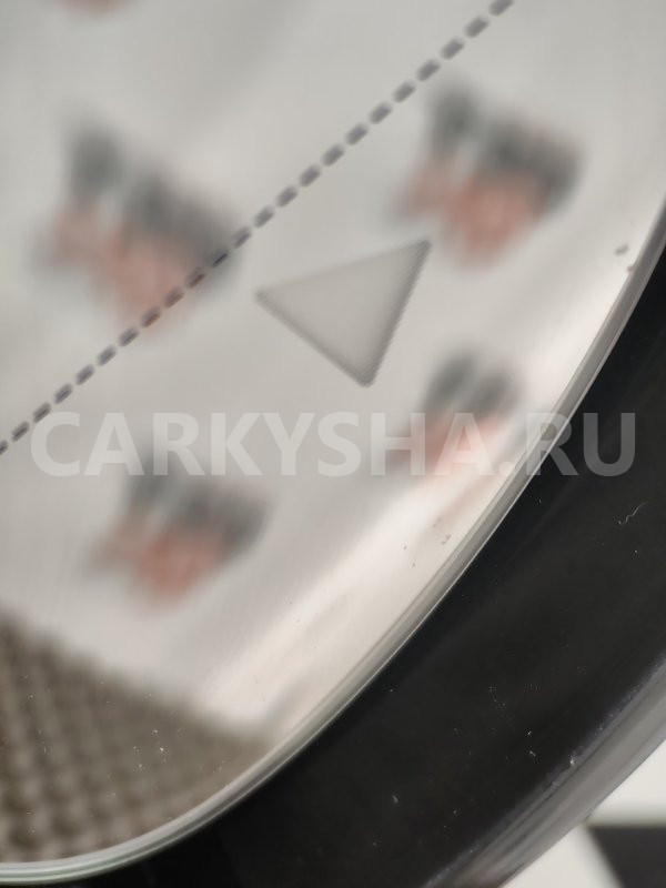 Зеркало BMW X3 оригинальный номер 51168491678, 51 16 8 491 678, 51168491678, 8491678