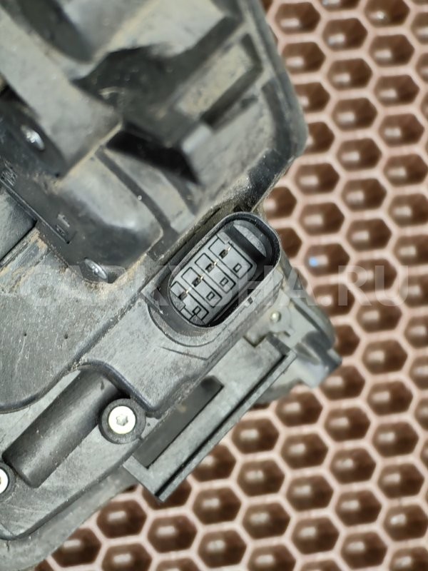 Замок двери BMW X3 