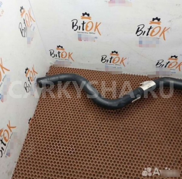 Заливная горловины топливного бака BMW X1 