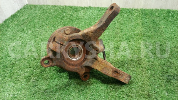 Кулак поворотный передний левый Mitsubishi Outlander I (2002—2009) Mitsubishi i оригинальный номер MR491323