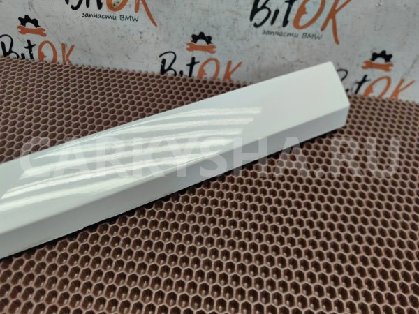 Накладка двери BMW X3 