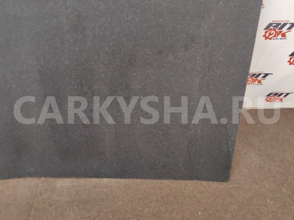 Пол багажника BMW 5er 