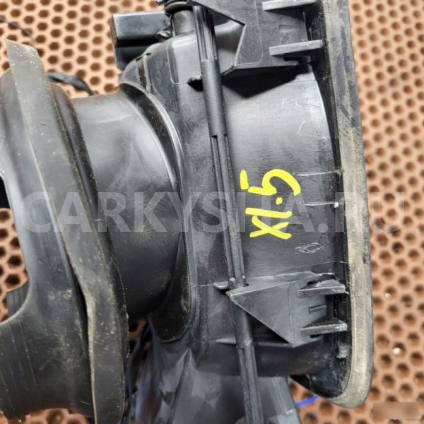 Лючок бензобака механизм BMW X1 