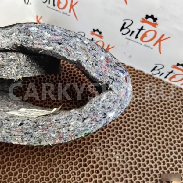 Шумоизоляция крыла BMW X3 