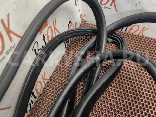 Комплект резинок дверного проема BMW 5er оригинальный номер 51 72 7 122 433, 51 72 7 122 433, 51727122433, 7122433, 51 72 4 389 354, 51724389354, 4389354, 51 72 7 122 434, 51727122434, 7122434, 51 72 4 389 452, 51724389452, 4389452, 51 72 7 122 435, 51727122435, 7122435