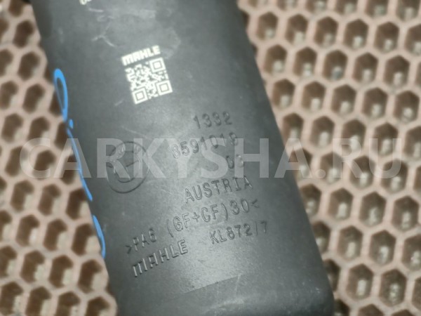 Подогрев топливного фильтра BMW 5er 