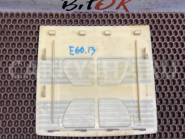 Накладка BMW 5er 