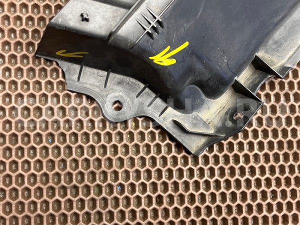 Перегородка моторного отсека BMW X1 