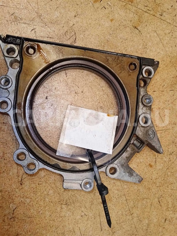 Название детали Крышка коленвала задняя Модель Skoda Roomster I Skoda Roomster оригинальный номер 036103171B