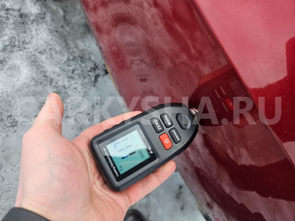 Крыло заднее левое четверть Polo 5 седан Volkswagen Polo оригинальный номер 6RU809051A