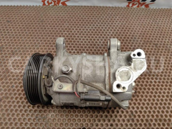 Компрессор кондиционера BMW X3 