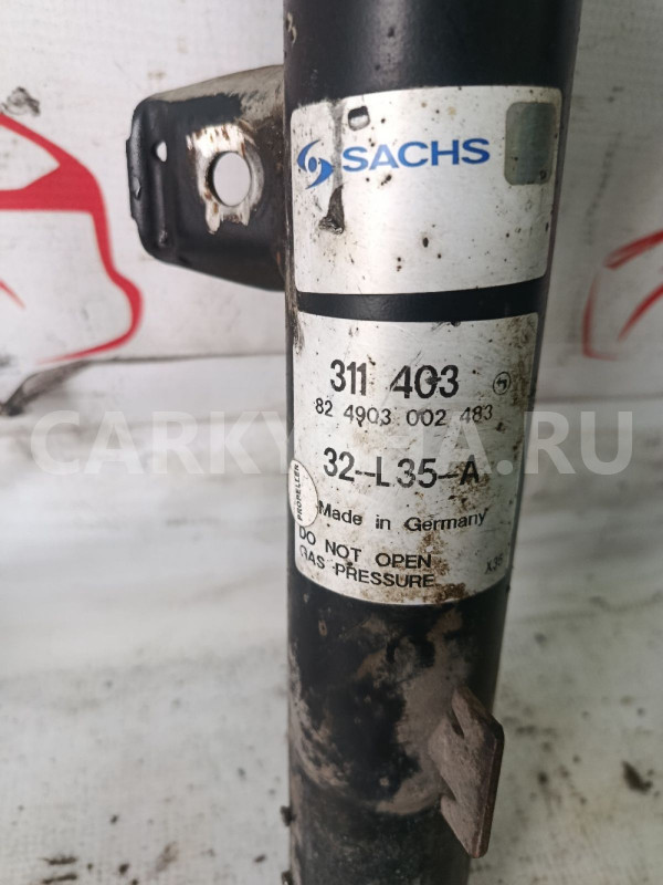 Стойка амортизатора передняя BMW E90/E91/E92/Е93 BMW 3er оригинальный номер 824903002483