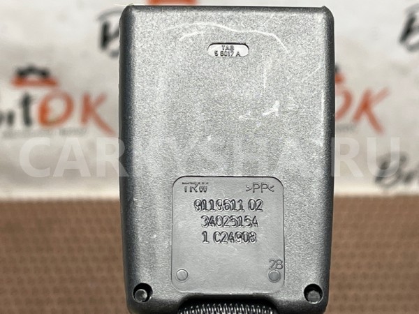 Замок ремня безопасности BMW 7er 