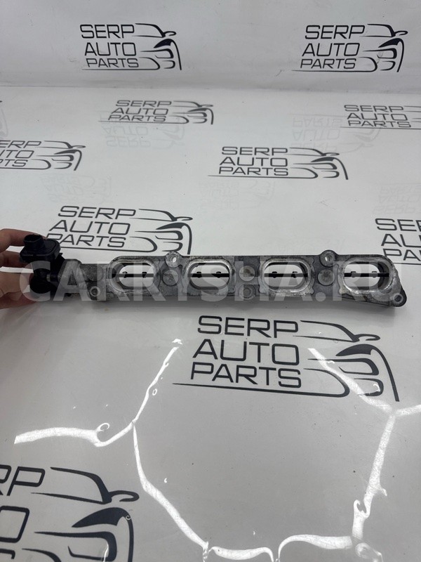 Механизм изменения геометрии впускного коллектора Suzuki Grand Vitara 