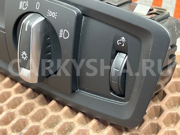 Блок управления светом BMW X1 