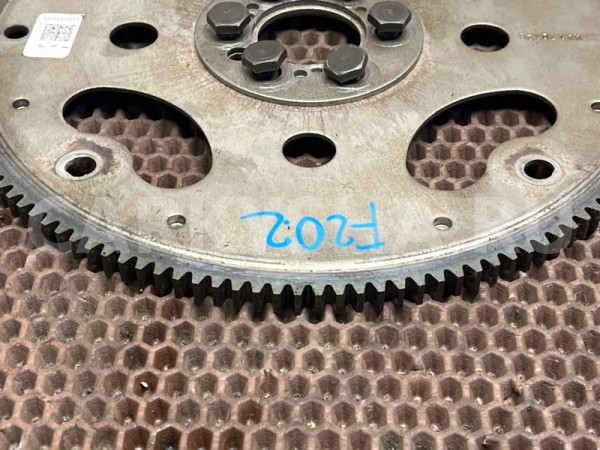 Маховик АКПП BMW X1 