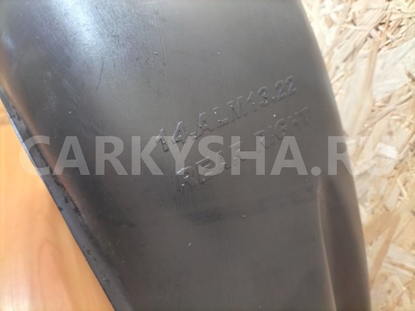 Подкрылок (локер) задний правый Nissan Almera 2013 Nissan Almera 